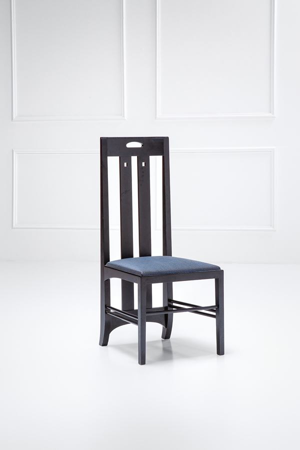Charles Rennie Mackintosh - Sedia mod. 309 Ingram chair
