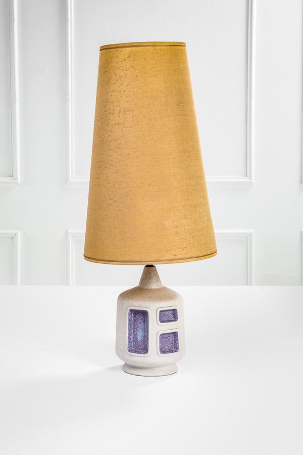 Lampada da tavolo