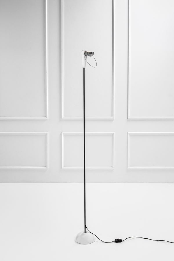 Achille Castiglioni - Lampada da terra mod. Bipbip