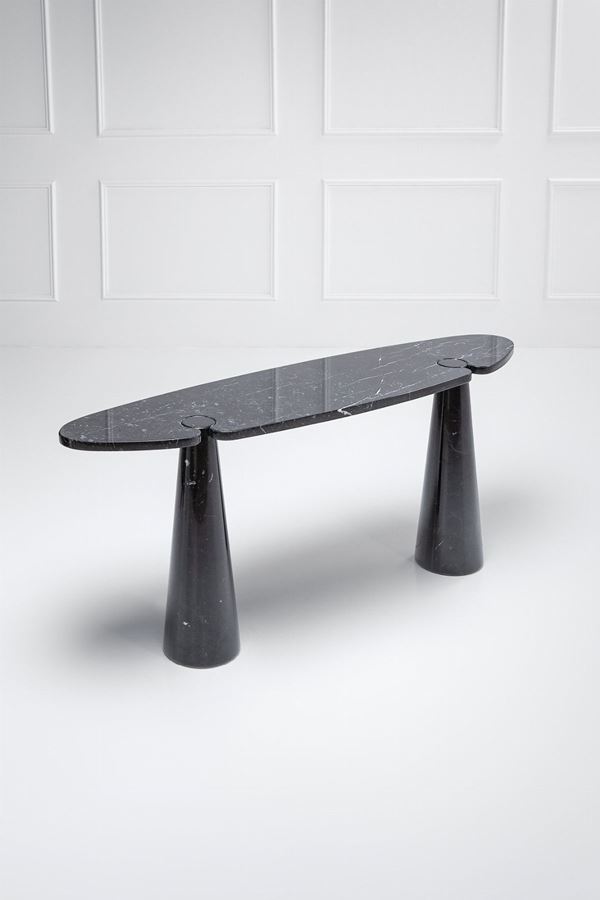 Angelo Mangiarotti - Console della serie Eros