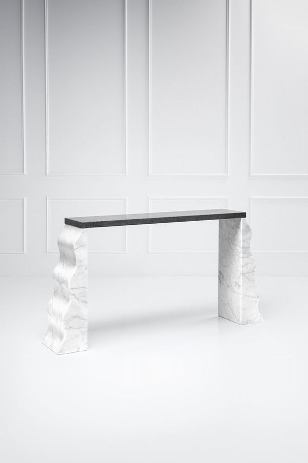 Ettore Sottsass - Console mod. Montenegro