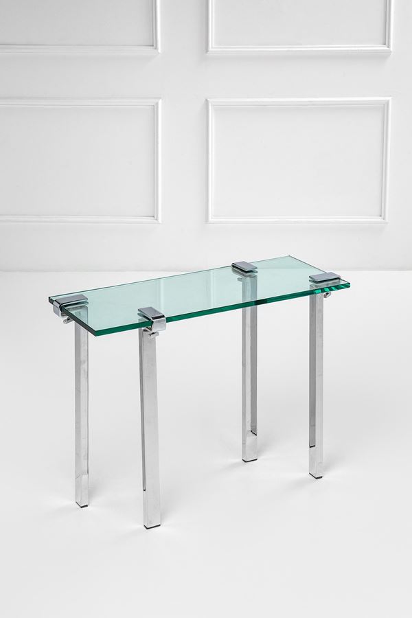 Fran&#231;ois Arnal - Console