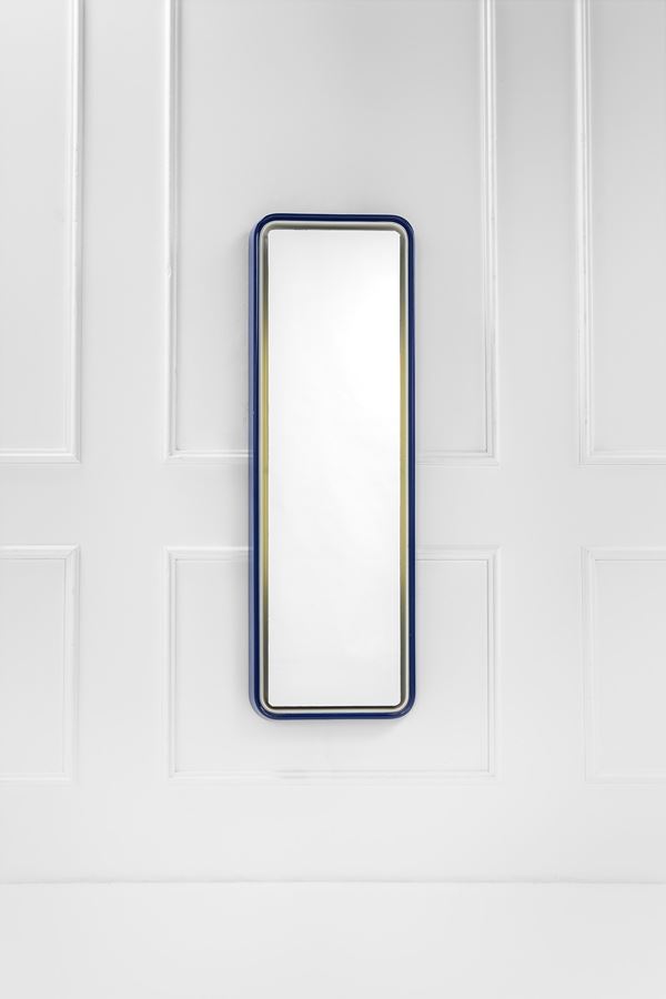 Specchio da parete con illuminazione integrata