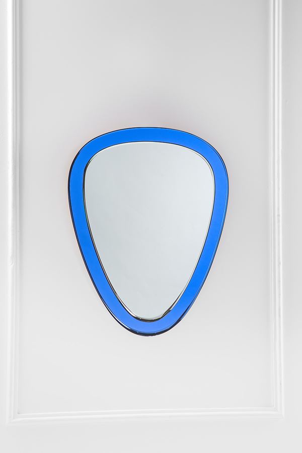 Cristal Art - Specchiera a scudo