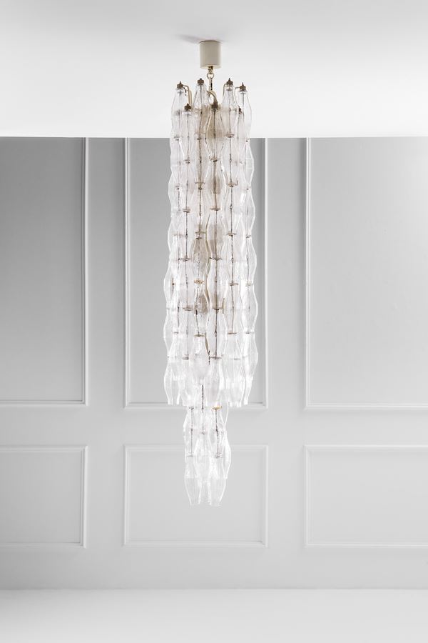 Venini - Grande lampadario