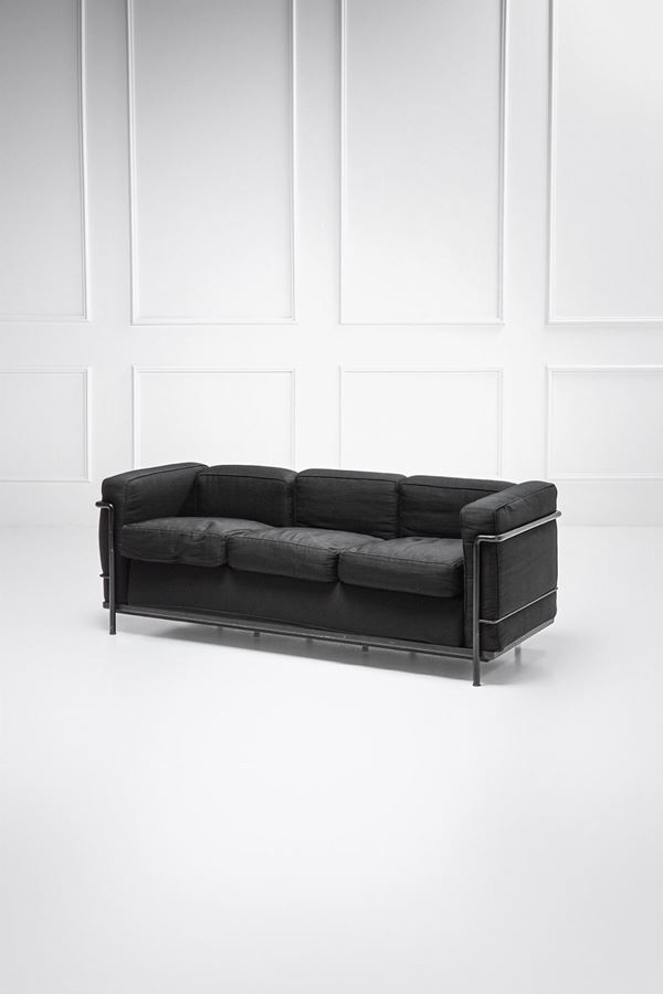 Le Corbusier - Divano mod. LC2