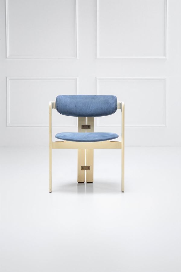 Augusto Savini - Sedia mod. Pamplona