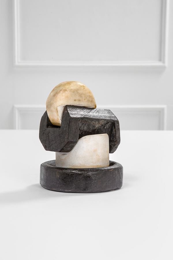 Giancarlo Sangregorio - Scultura