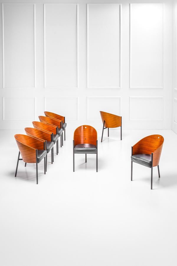 Philippe Starck - Otto poltrone mod. Costes