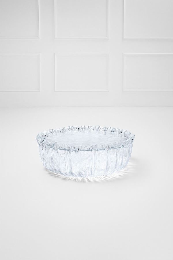 Tokujin Yoshioka - Tavolo basso della collezione Fountain
