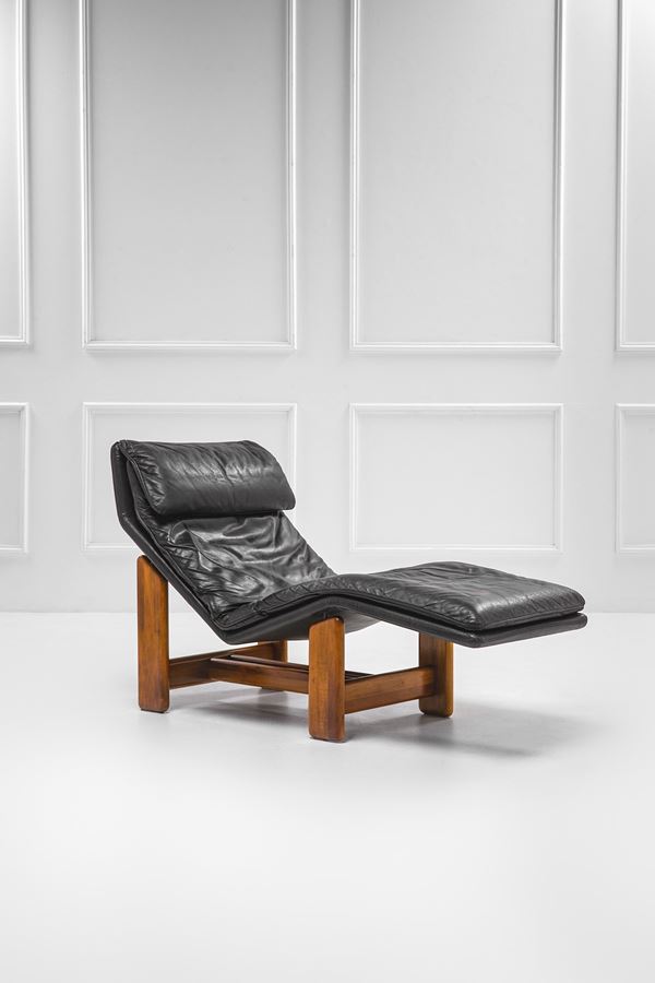 Tarcisio Colzani - Chaise longue mod. Periplo