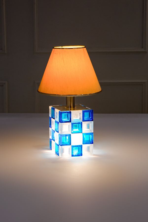 Albano Poli - Lampada da tavolo