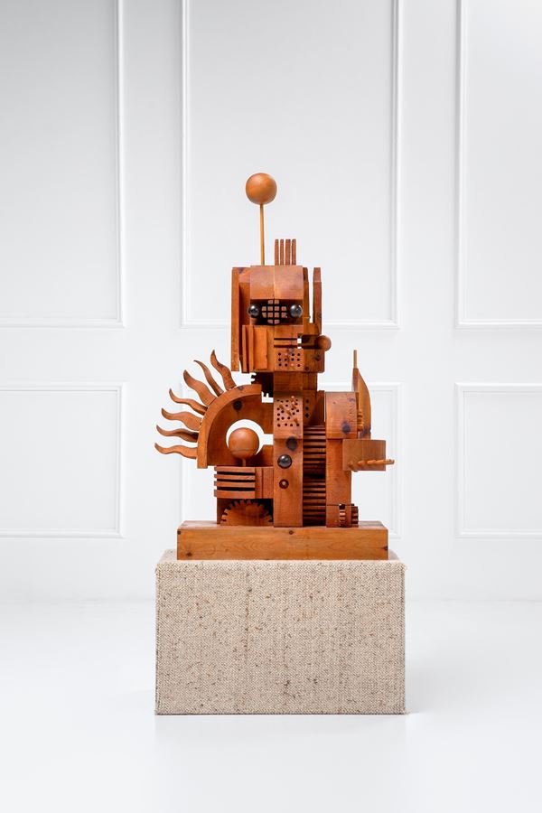 Ferdinando Codognotto - Scultura