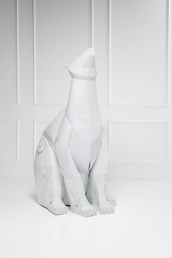 Orso polare Moncler