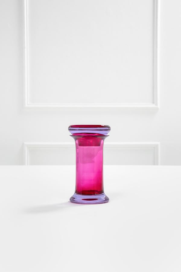 Mario Pinzoni - Vaso con coperchio
