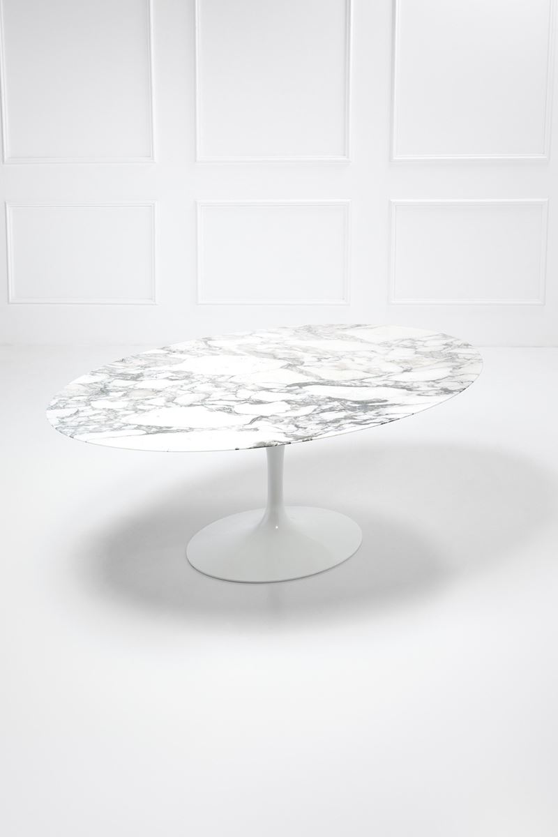 Tavolo mod. Tulip della Collezione Pedestal