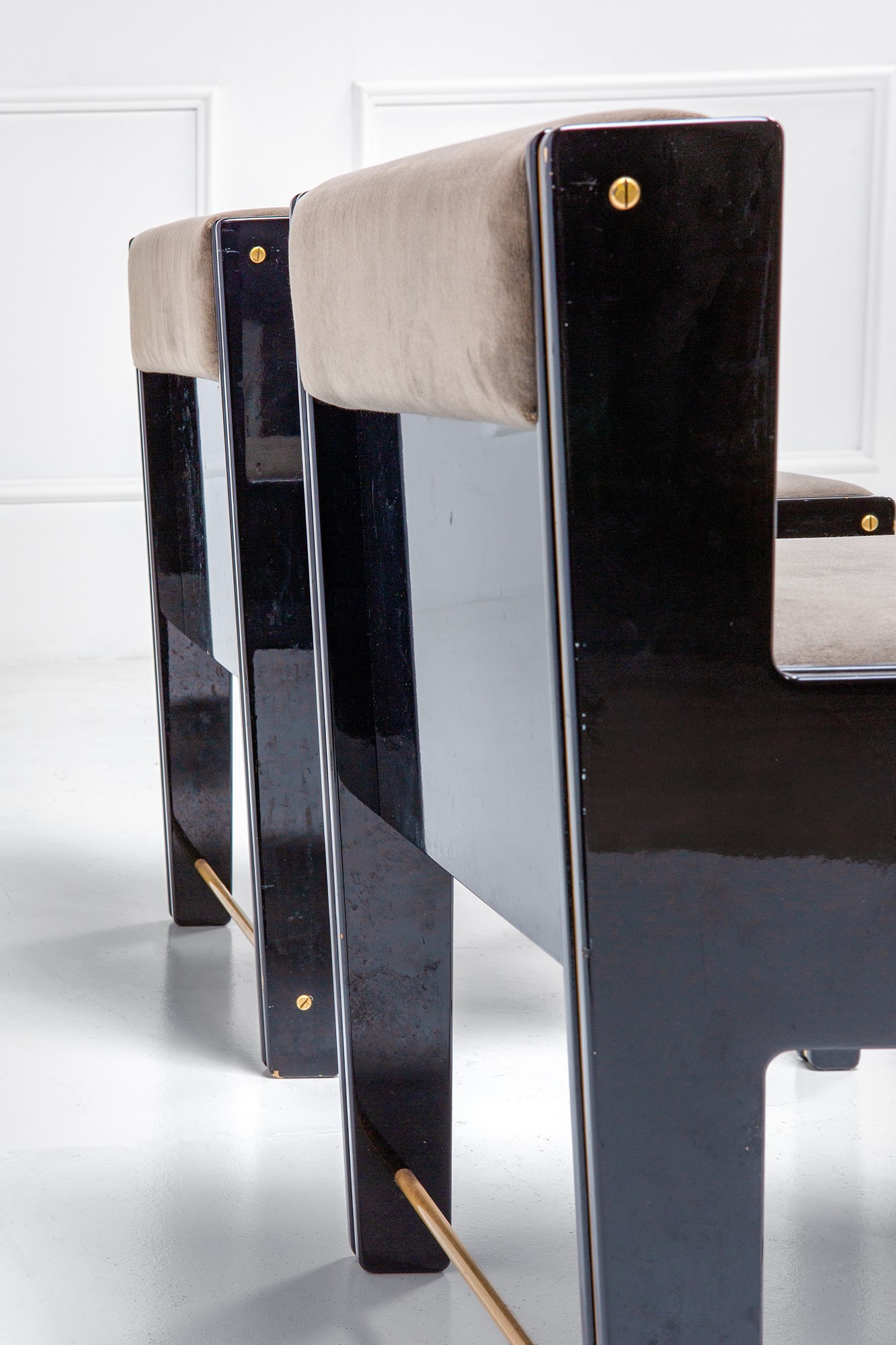 Dimoremilano - Quattro Sedie Mod. Sedia 017