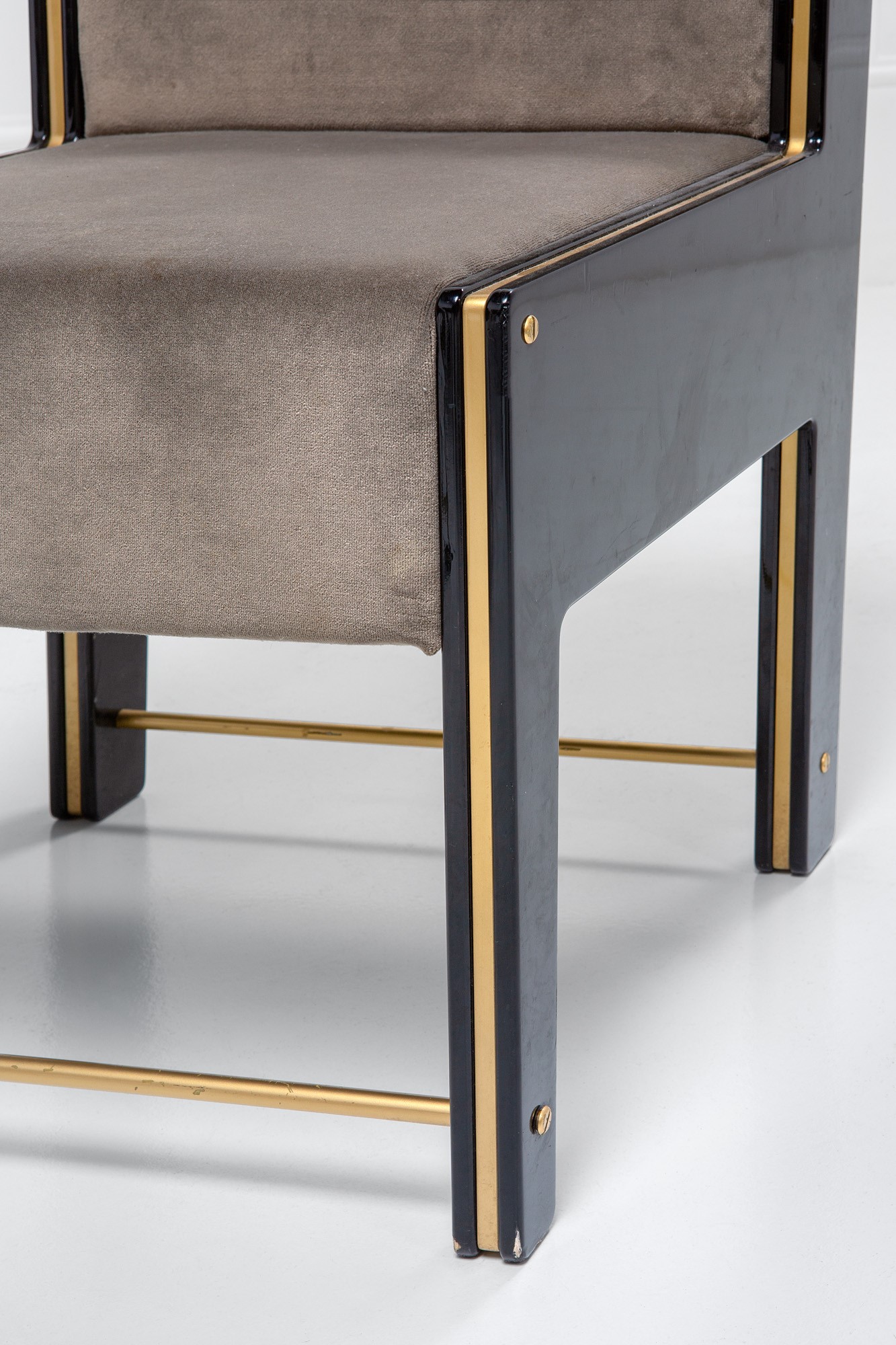 Dimoremilano - Quattro Sedie Mod. Sedia 017