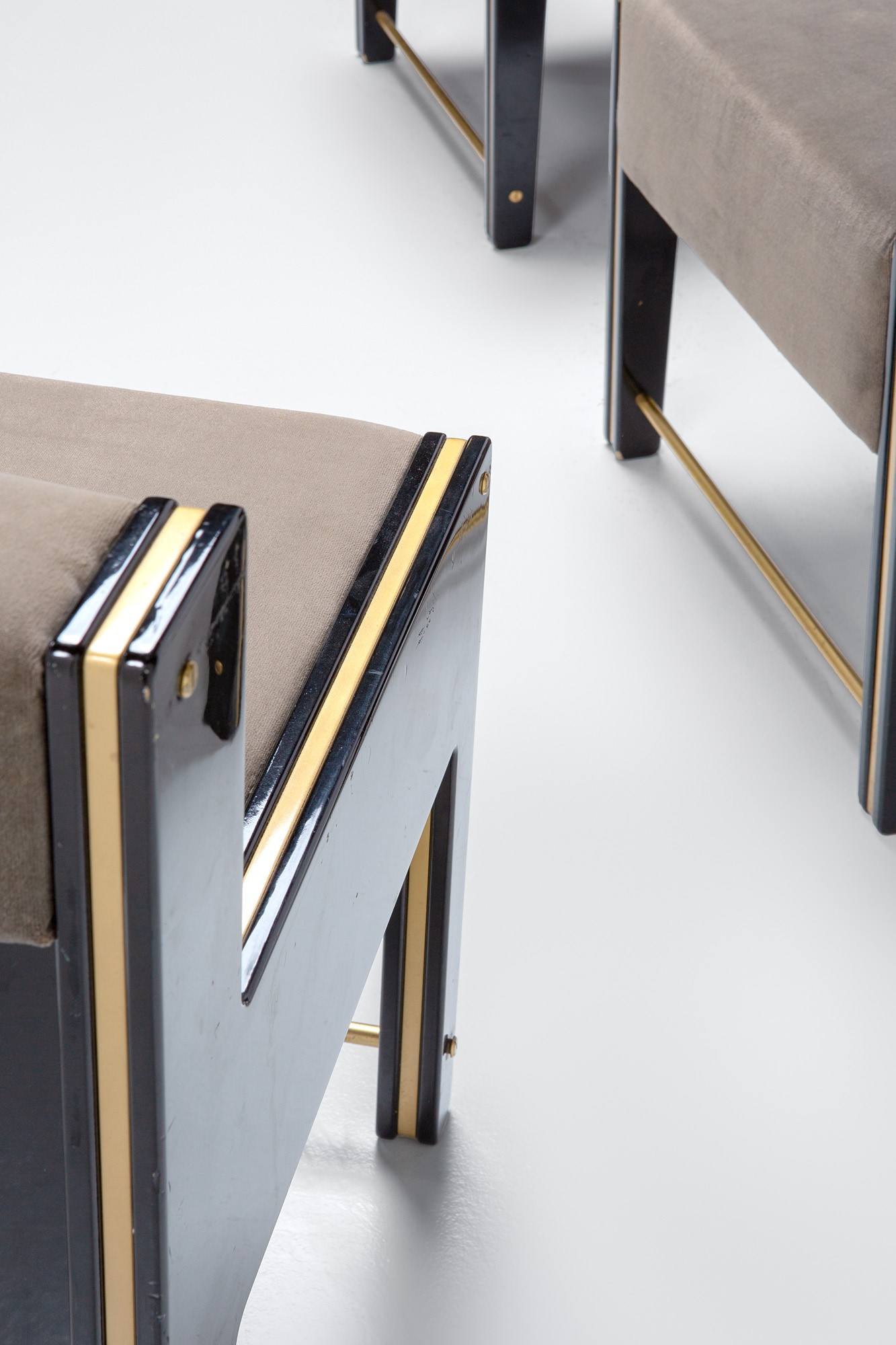 Dimoremilano - Quattro Sedie Mod. Sedia 017