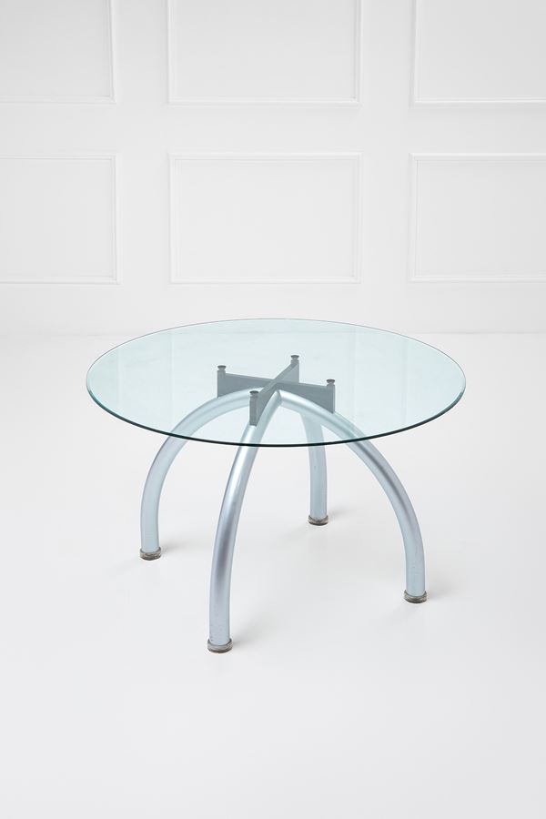 Sottsass Associati - Tavolo mod. Spyder