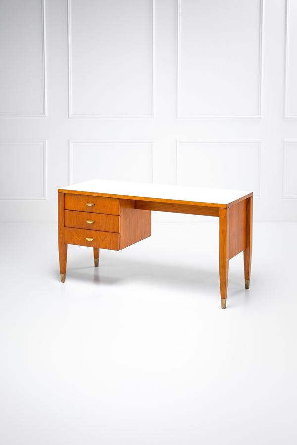 Gio Ponti - Scrivania per la Fondazione Garzanti