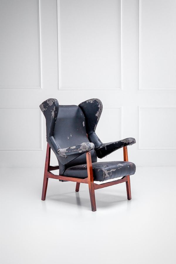 Franco Albini - Poltrona mod. Fiorenza