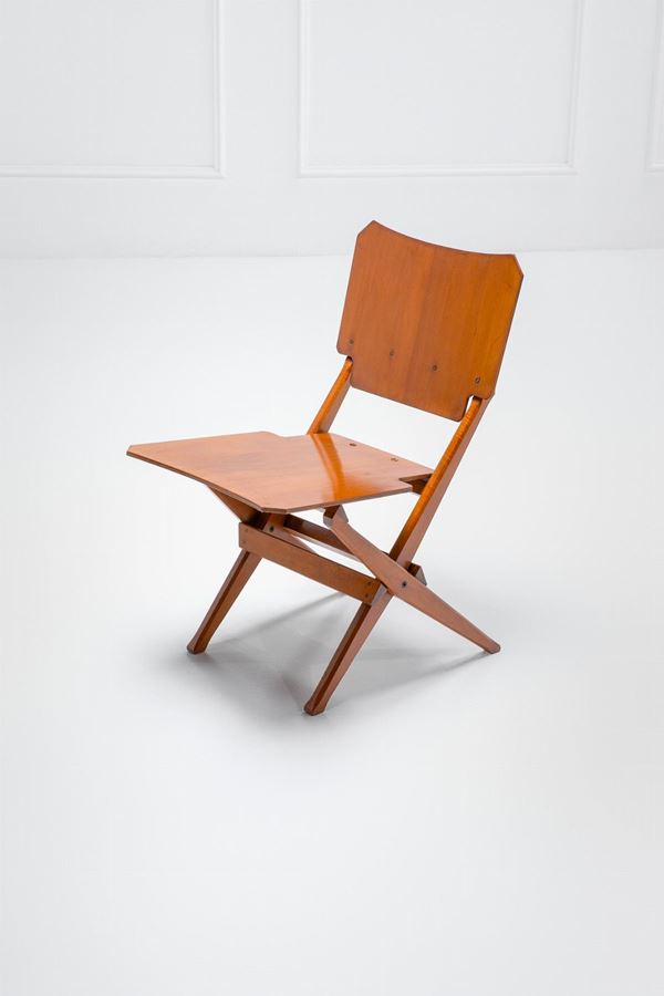 Franco Albini - Sedia pieghevole