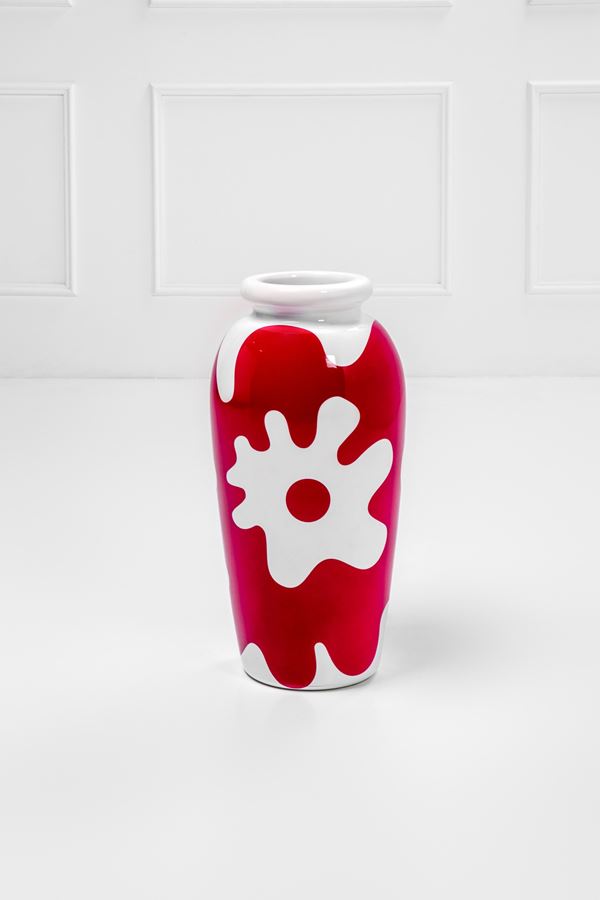 Alessandro Mendini - Vaso della Collezione Mendinismi