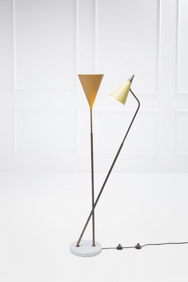 Giuseppe Ostuni - Lampada da terra mod. 339-2