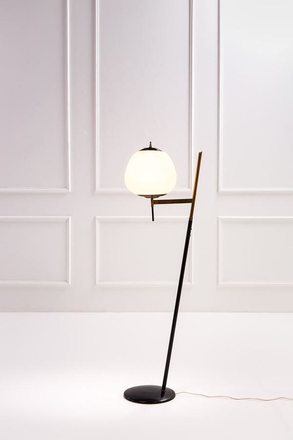 Lampada da terra