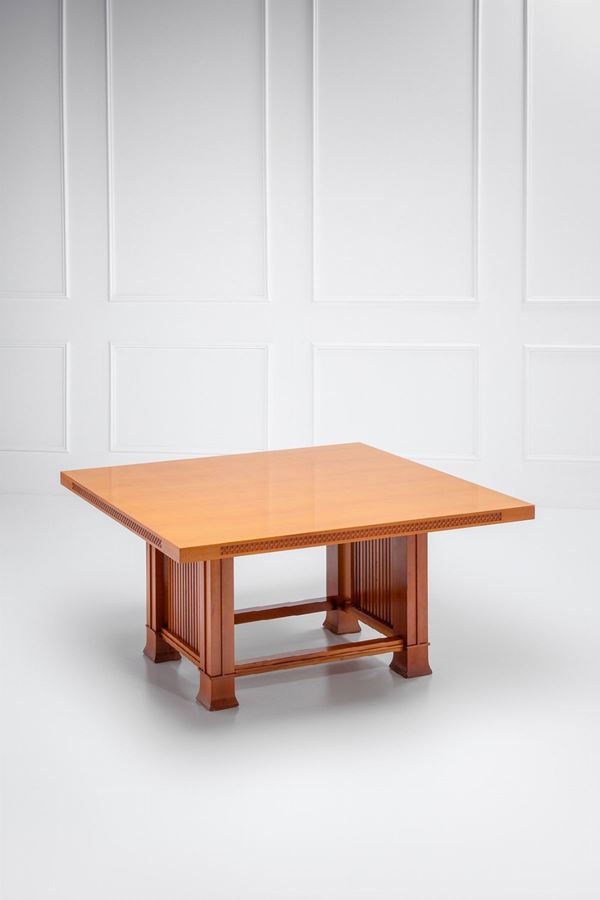 Frank Lloyd Wright - Tavolo mod. 605 Allen