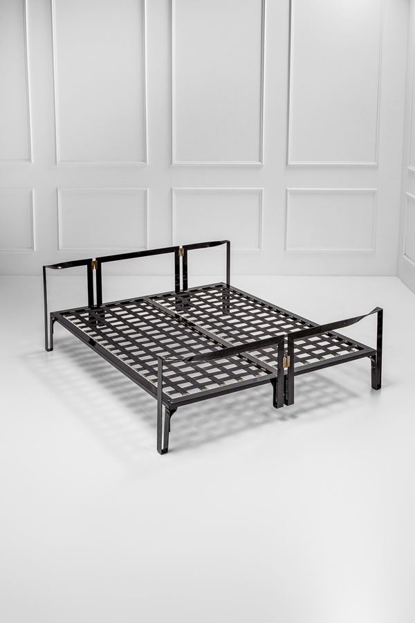 Tobia Scarpa - Letto matrimoniale mod. Vanessa