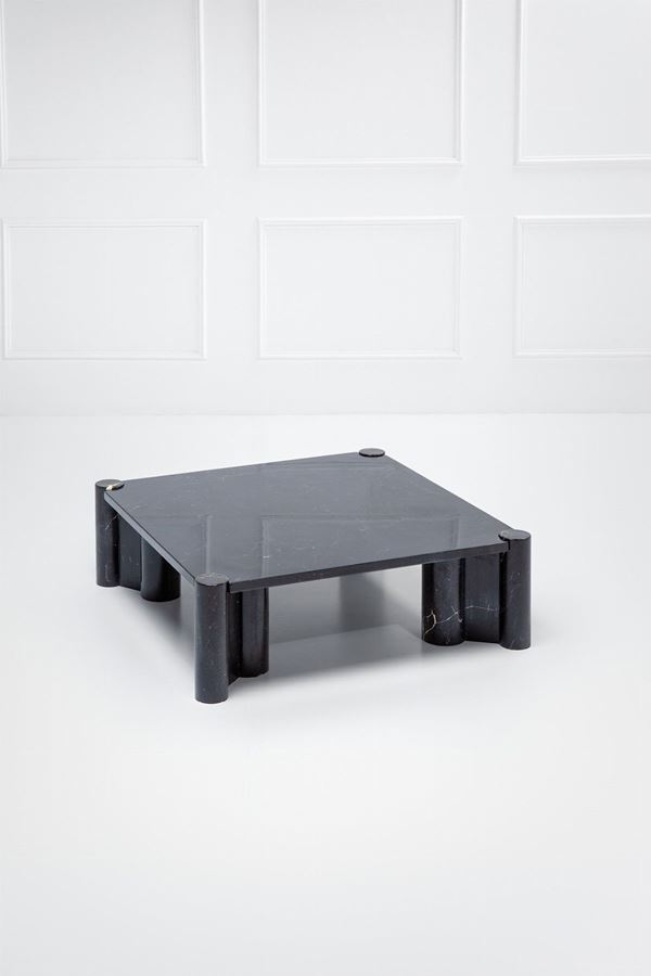 Gae Aulenti - Tavolo basso mod. Jumbo