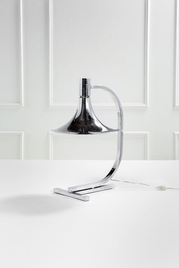 Franco Albini, Franca Helg, Antonio Piva - Lampada da tavolo della serie AM/AS