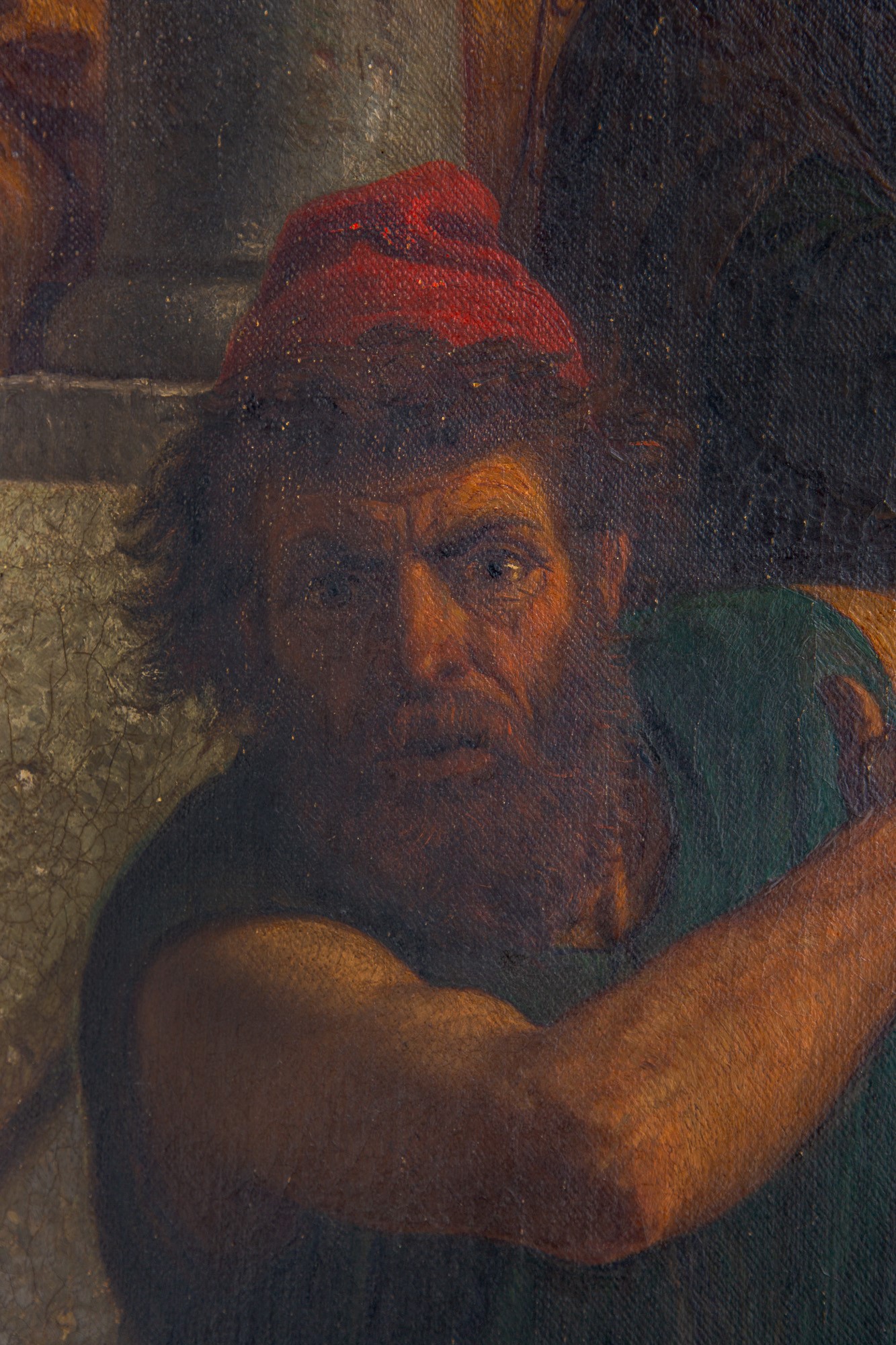 Fra Dolcino e Margherita condotti al supplizio