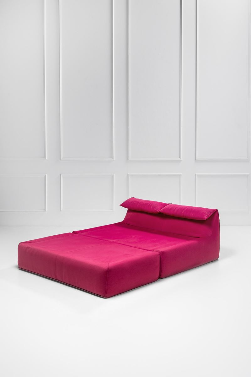 Letto a due piazze mod. Le Bambole