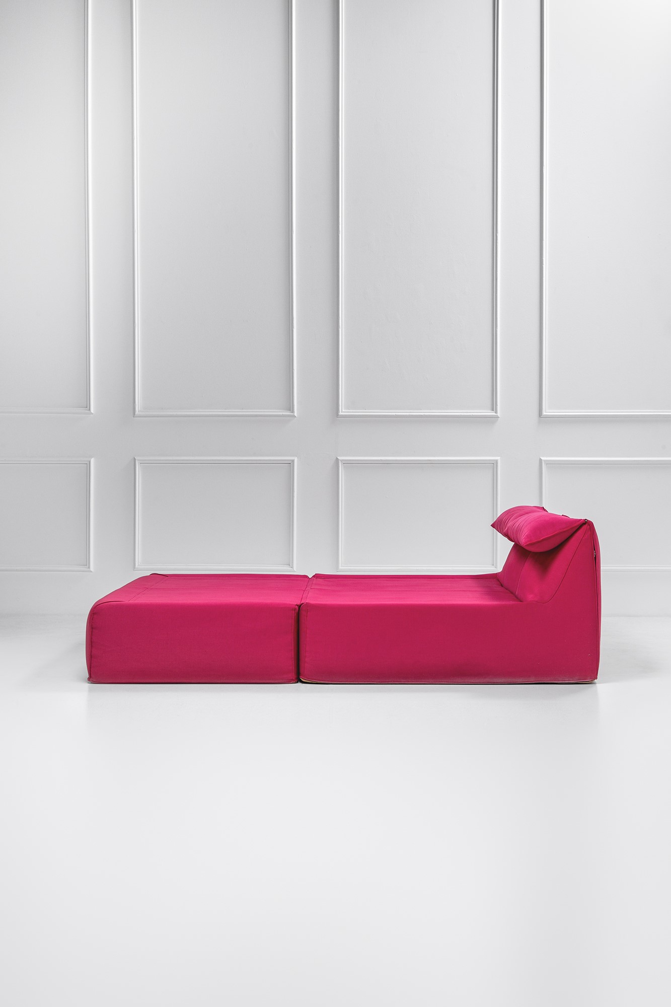 Letto a due piazze mod. Le Bambole