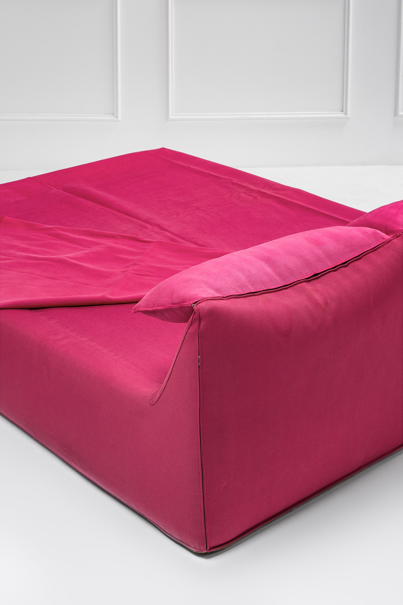 Letto a due piazze mod. Le Bambole