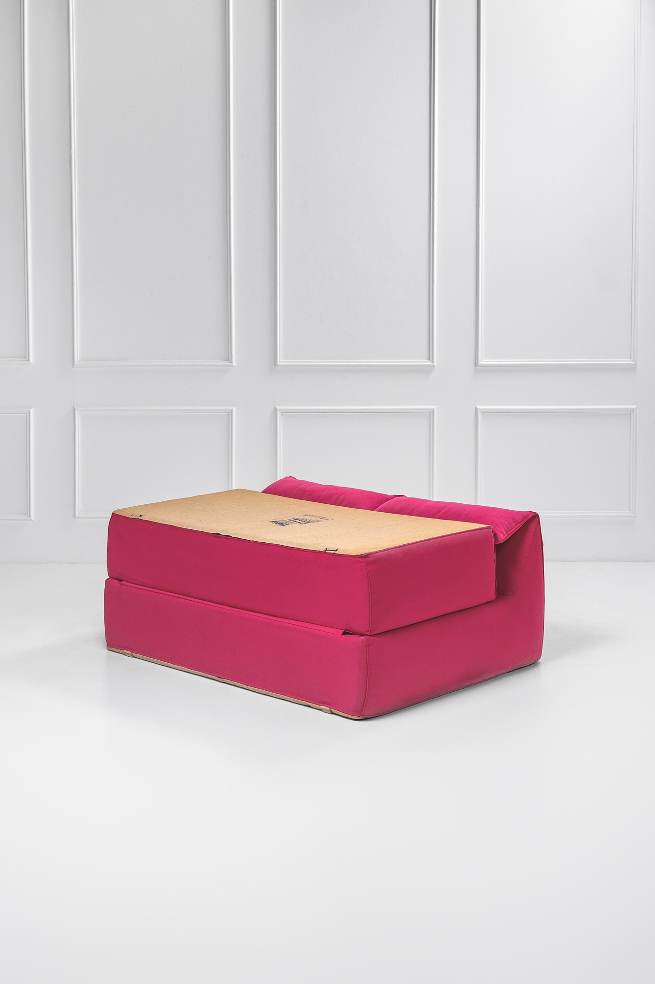 Letto a due piazze mod. Le Bambole