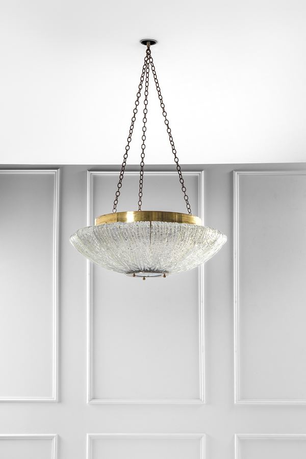 Venini - Lampada da soffitto