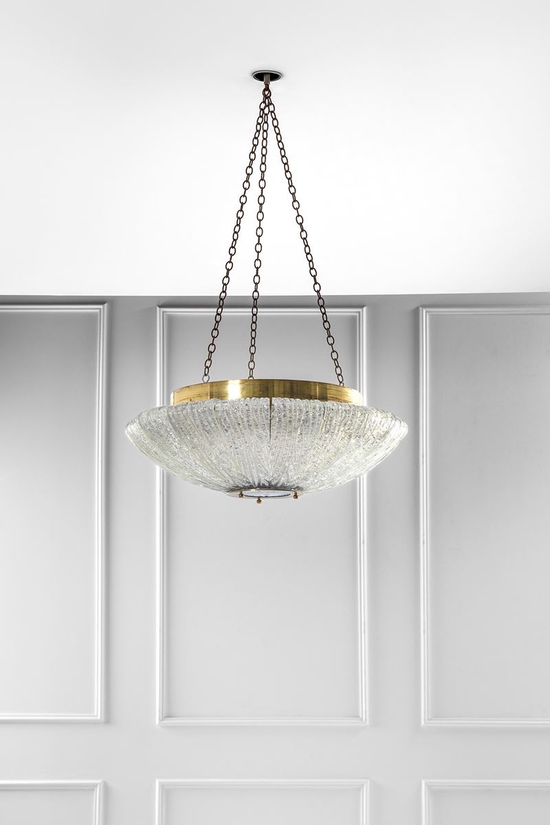 Venini - Lampadario