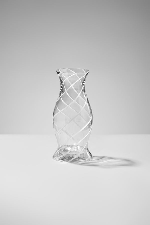 Fulvio Bianconi : Portacandele  - Auction Murano Glass - Incanto Casa d'Aste e Galleria