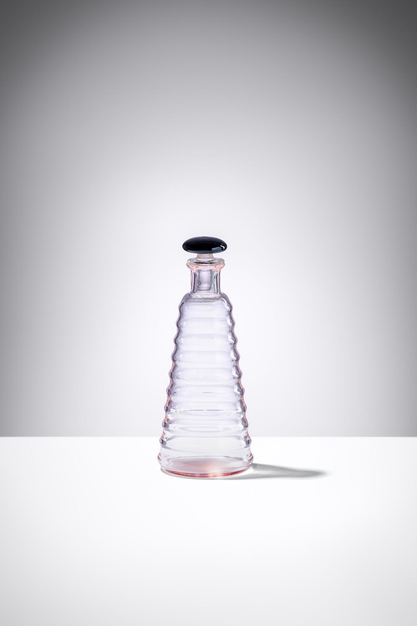 Bottiglia con tappo della serie Cio-Cin