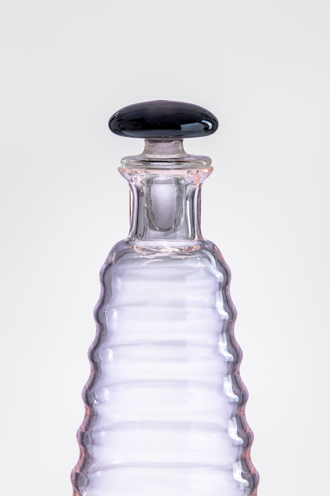 Bottiglia con tappo della serie Cio-Cin