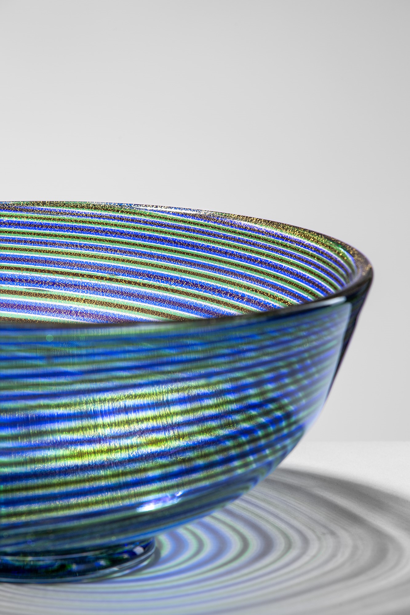 Coppa della serie Spira Aurata