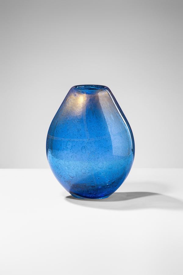 Murano - Vaso a bollicine