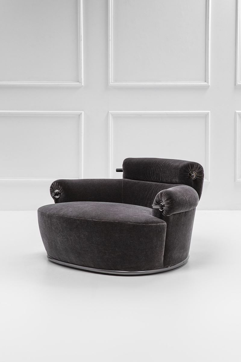 Poltrona mod. P20B Toro