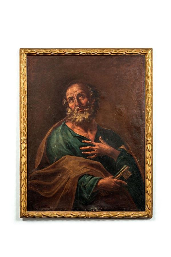Pittore italiano del XVIII sec  - Auction Antiquariato - Incanto Casa d'Aste e Galleria