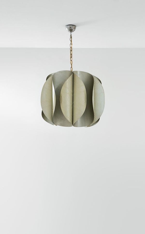 Lorenzo Burchiellaro - Lampada a sospensione
Element