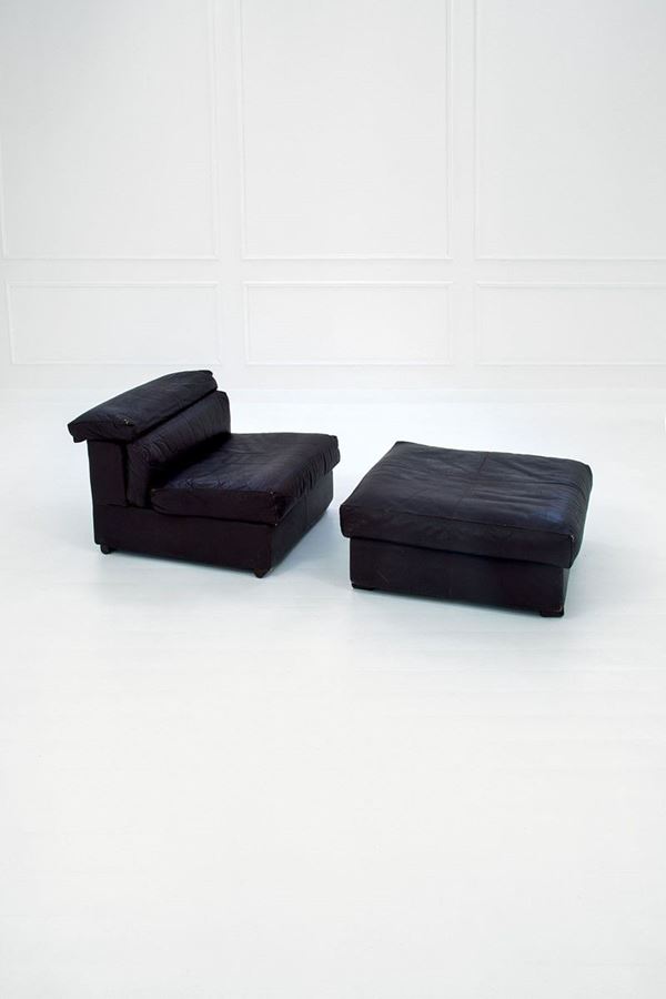 Tobia Scarpa - Poltrona mod. 925
Legno di no